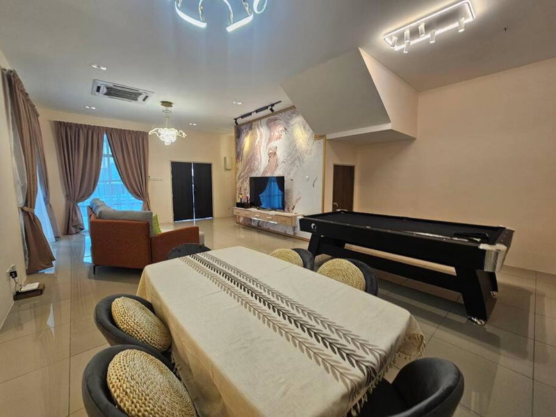 jia Residence 21 pax Karaoke & Snooker, Ipoh, Malaysia