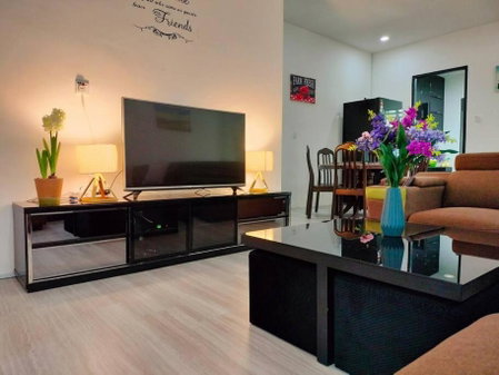 Sibu Double Story House No Smoking No Wedding Acts, Sibu, Malaysia