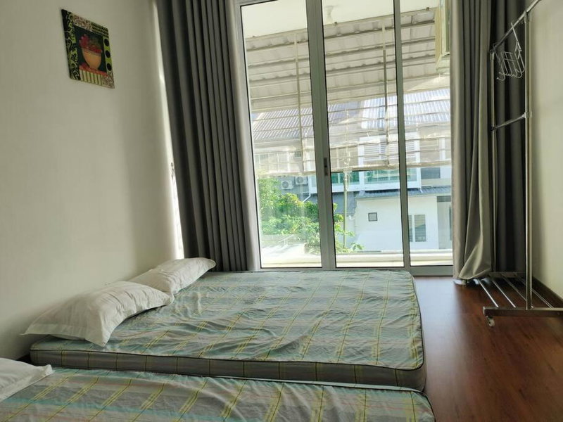 Sibu Double Story House No Smoking No Wedding Acts, Sibu, Malaysia