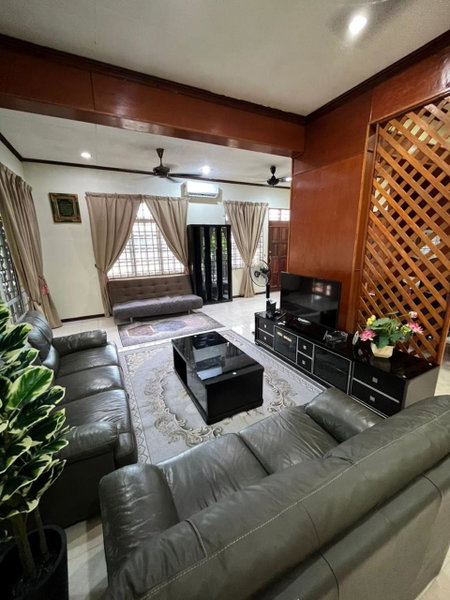 Homestay Dahlia - Seberang Takir, Kuala Terengganu, Malaysia