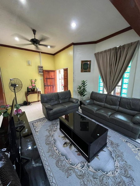 Homestay Dahlia - Seberang Takir, Kuala Terengganu, Malaysia