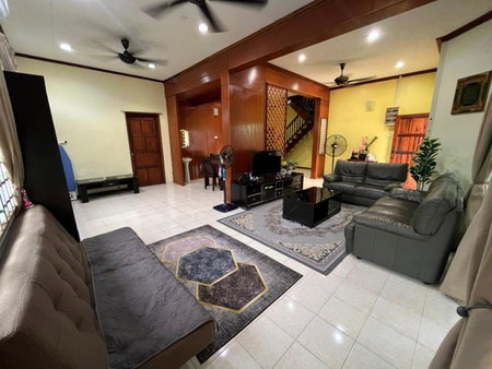 Homestay Dahlia - Seberang Takir, Kuala Terengganu, Malaysia