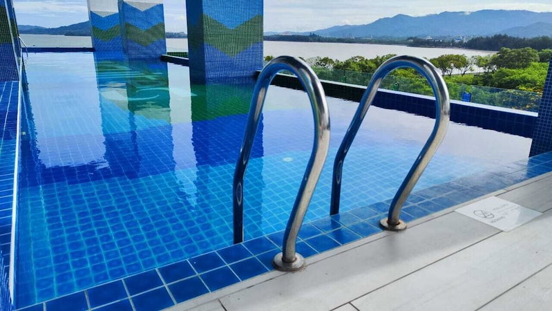 La.mer Butik Hotel, Kota Kinabalu, Malaysia