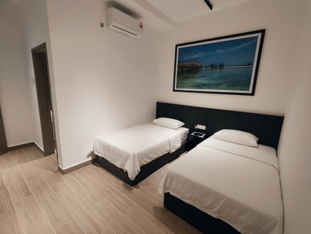 La.mer Butik Hotel, Kota Kinabalu, Malaysia