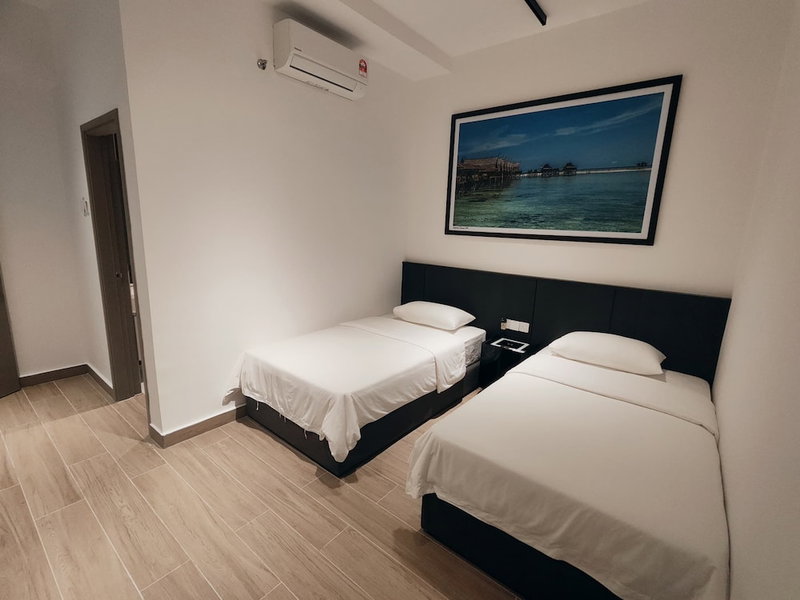 La.mer Butik Hotel, Kota Kinabalu, Malaysia