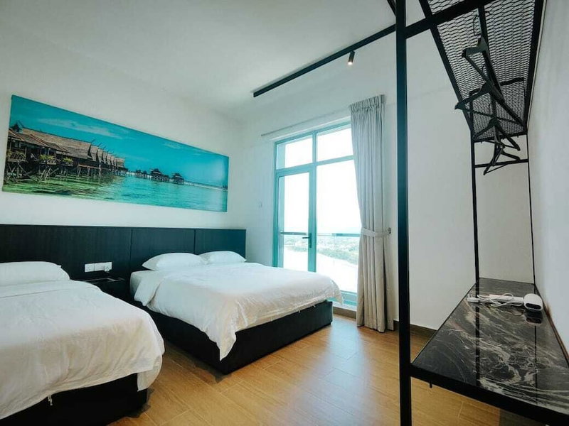La.mer Butik Hotel, Kota Kinabalu, Malaysia