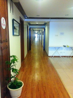 Sanbay Hotel, Sandakan, Malaysia