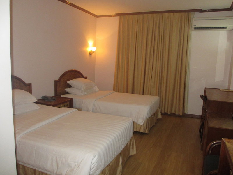 Sanbay Hotel, Sandakan, Malaysia