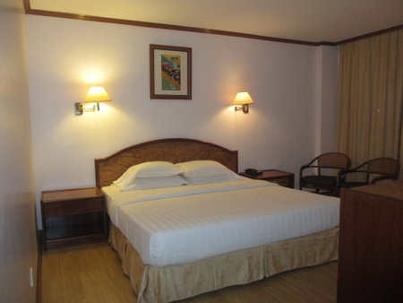 Sanbay Hotel, Sandakan, Malaysia