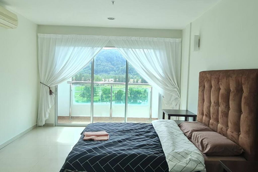 D'Sea Marina Island Resort by Manhattan Group, Lumut, Malaysia