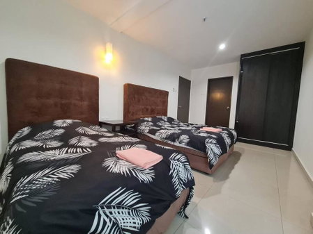 D'Sea Marina Island Resort by Manhattan Group, Lumut, Malaysia