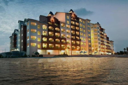 D'Sea Marina Island Resort by Manhattan Group, Lumut, Malaysia