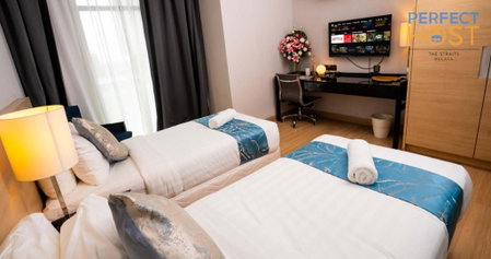 The Straits Melaka by Perfect Host, Melaka, Malaysia