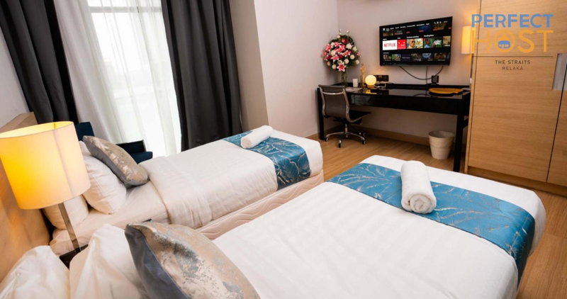 The Straits Melaka by Perfect Host, Melaka, Malaysia