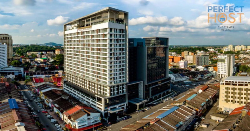 The Straits Melaka by Perfect Host, Melaka, Malaysia