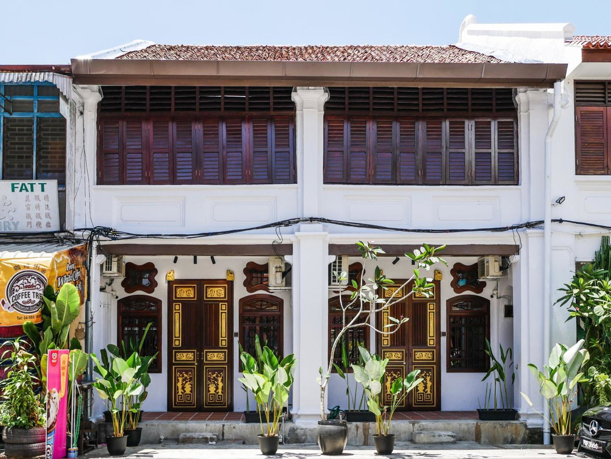 Carnarvon Antique Loft, Malasia