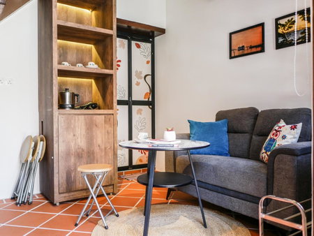 Carnarvon Antique Loft, George Town, Malaysia