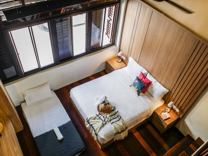 Carnarvon Antique Loft, George Town, Malaysia