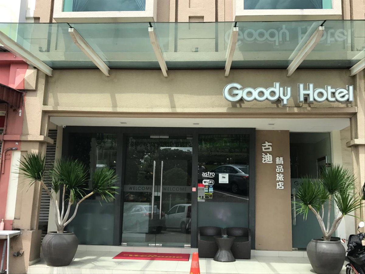 Hotel · Goody Hotel, Johor Bahru