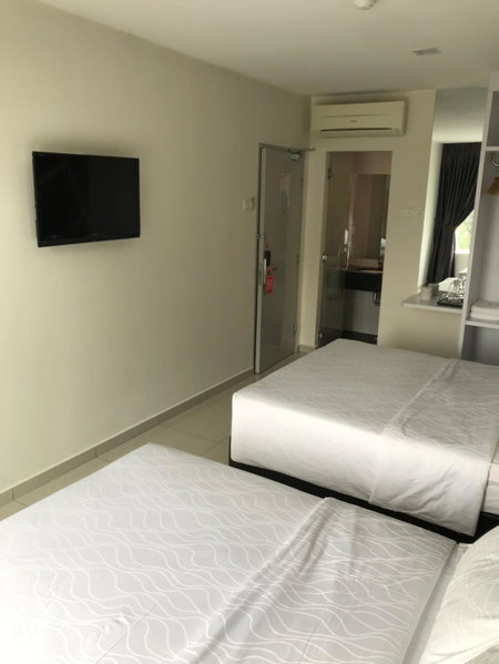 Goody Hotel, Johor Bahru, Malaysia