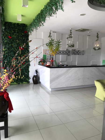 Goody Hotel, Johor Bahru, Malaysia
