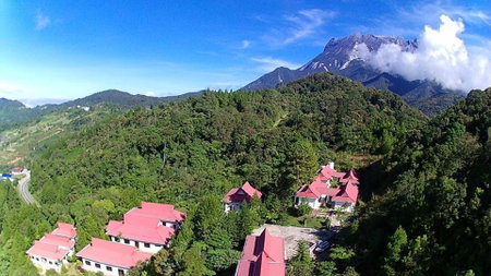 Skyville Zen Resort,Kundasang, Kundasang, Malaysia