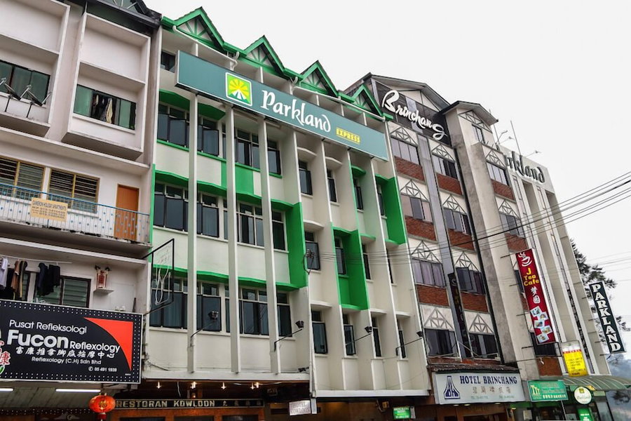Parkland Express, Brinchang, Malaysia