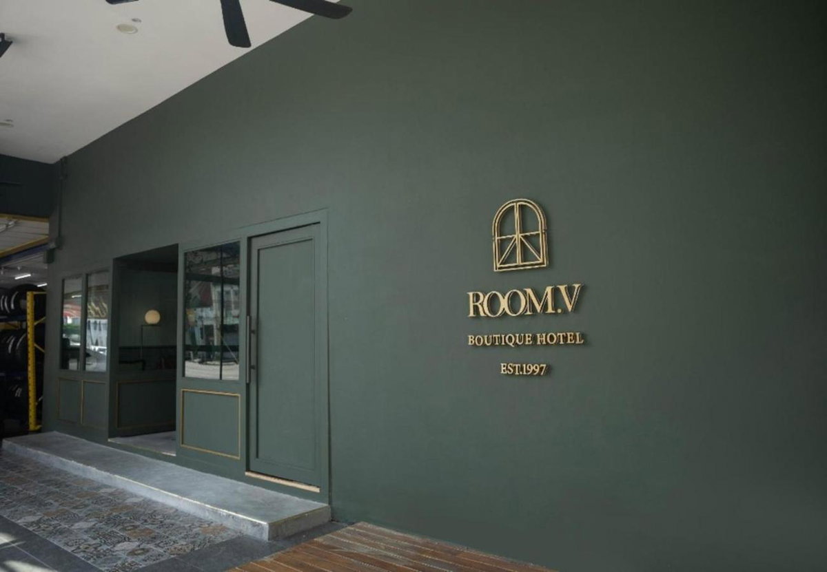 Room V Jalan Sultanah By SECOM, Malaysia