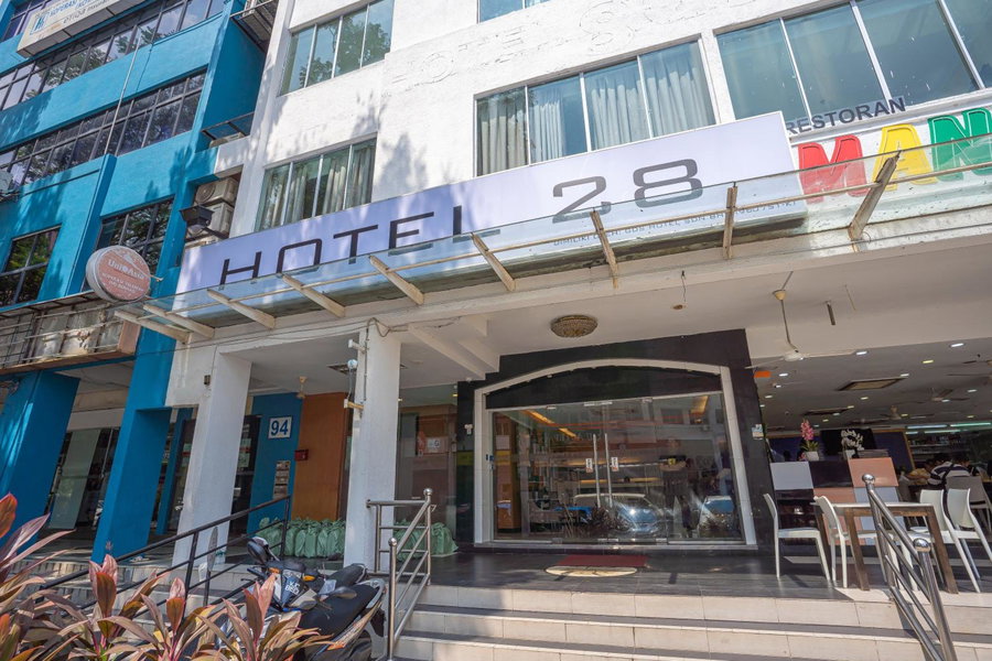 Hotel 28 Titiwangsa, Kuala Lumpur, Malaysia