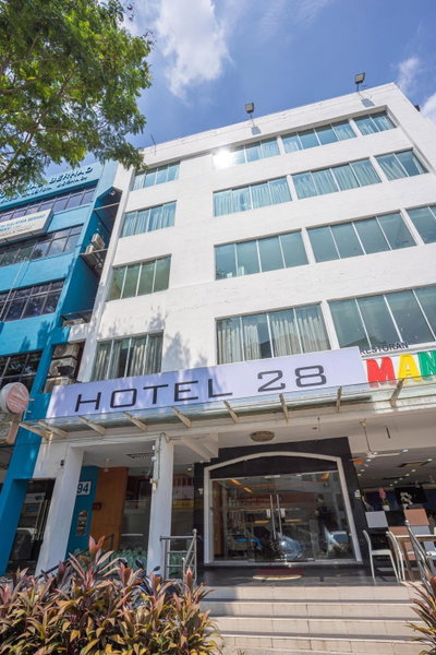 Hotel 28 Titiwangsa, Kuala Lumpur, Malaysia