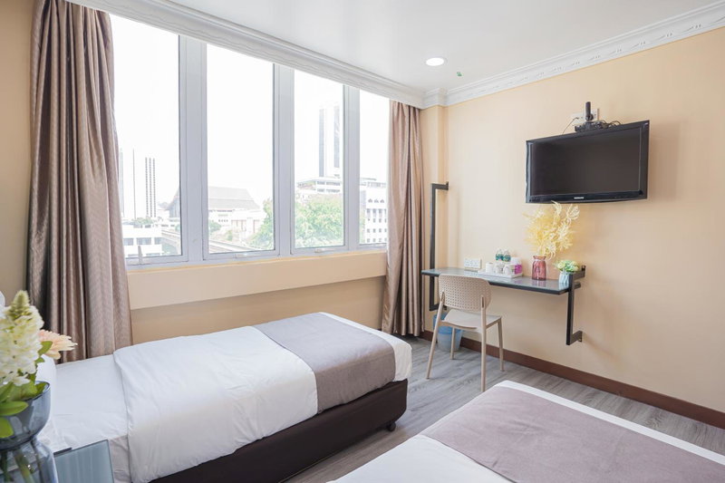 Hotel 28 Titiwangsa, Kuala Lumpur, Malaysia