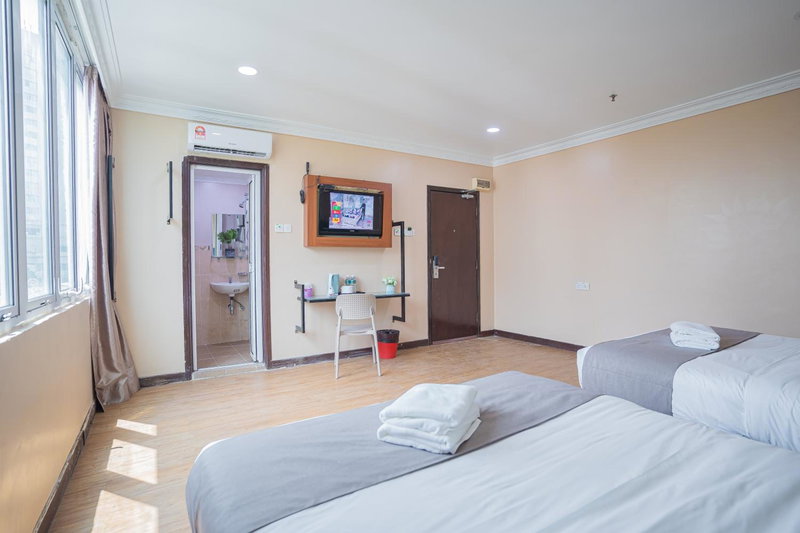 Hotel 28 Titiwangsa, Kuala Lumpur, Malaysia
