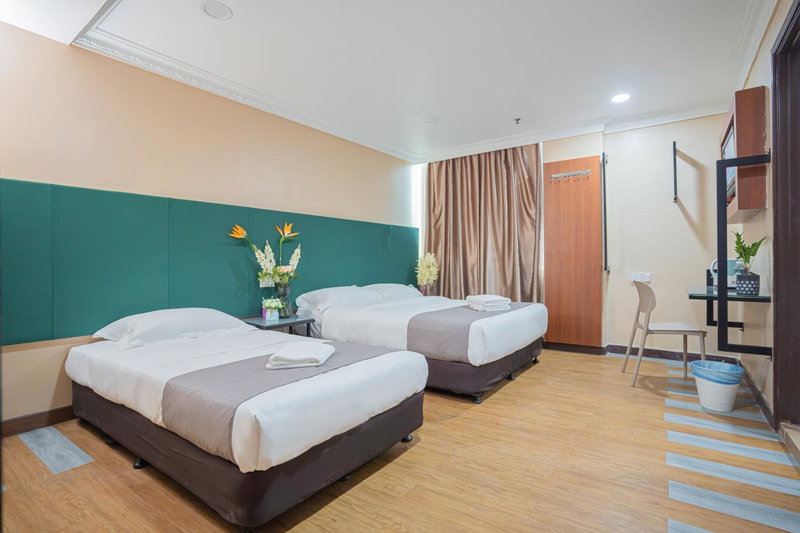 Hotel 28 Titiwangsa, Kuala Lumpur, Malaysia