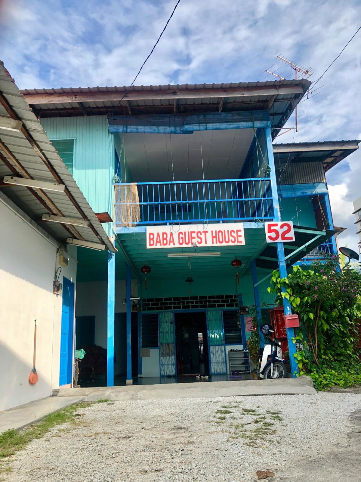 Hotel · Baba's Guest House By The Sea, Batu Ferringhi