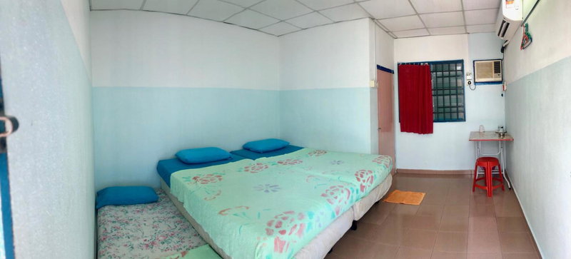 Baba's Guest House By The Sea, Batu Ferringhi, Malaysia