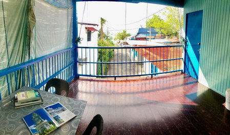 Baba's Guest House By The Sea, Batu Ferringhi, Malaysia