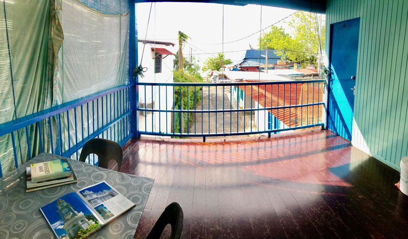 Baba's Guest House By The Sea, Batu Ferringhi, Malaysia