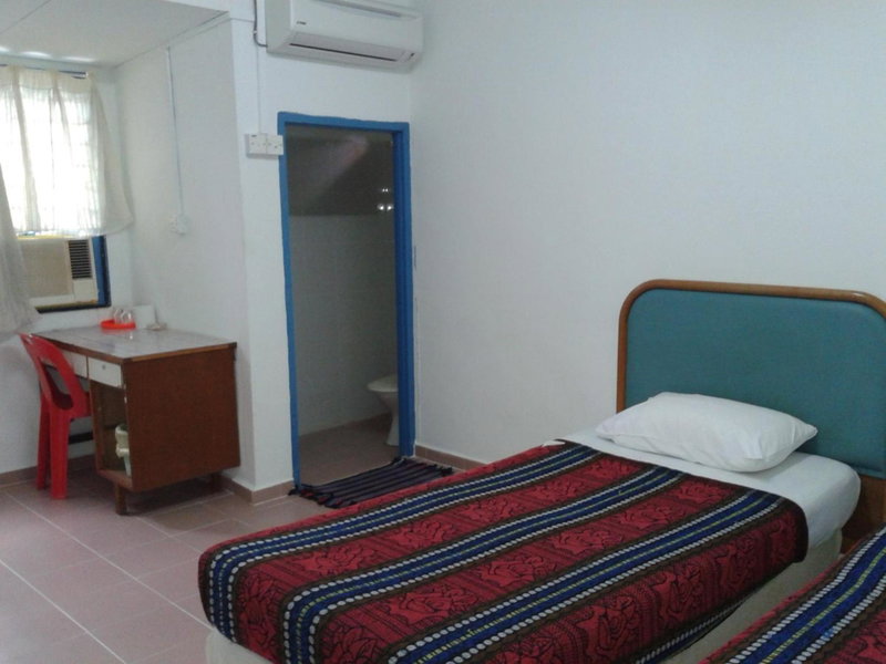 Baba's Guest House By The Sea, Batu Ferringhi, Malaysia