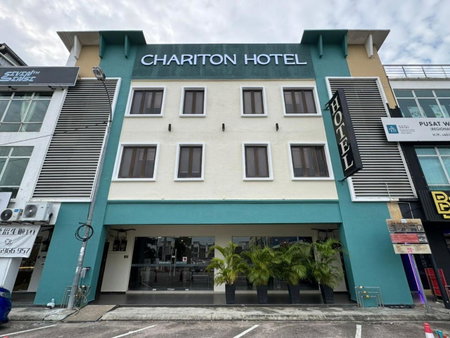 Chariton Hotel Nusa Bestari, Johor Bahru, Malaysia