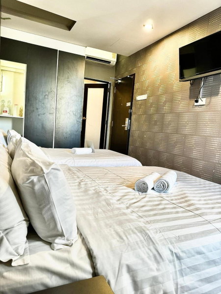 Chariton Hotel Nusa Bestari, Johor Bahru, Malaysia