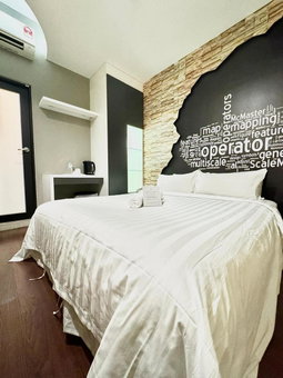 Chariton Hotel Nusa Bestari, Johor Bahru, Malaysia