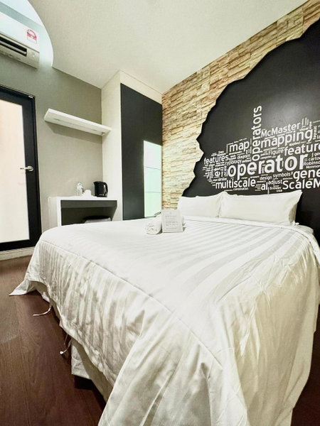 Chariton Hotel Nusa Bestari, Johor Bahru, Malaysia