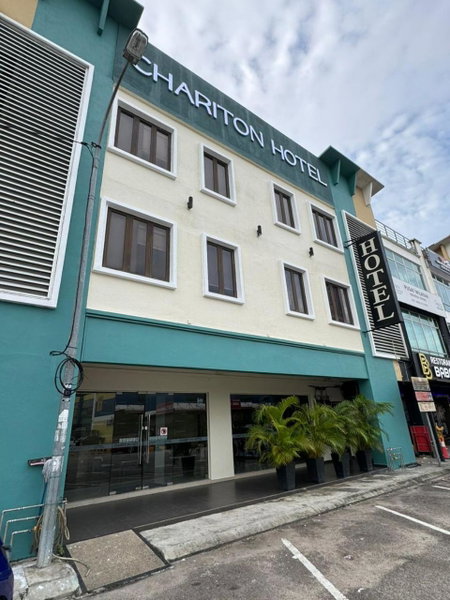 Chariton Hotel Nusa Bestari, Johor Bahru, Malaysia