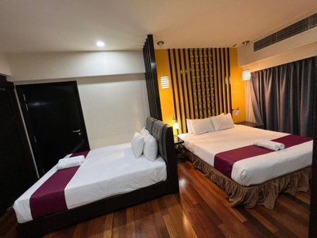 Raintree Resort Suites, Petaling Jaya, Malaysia