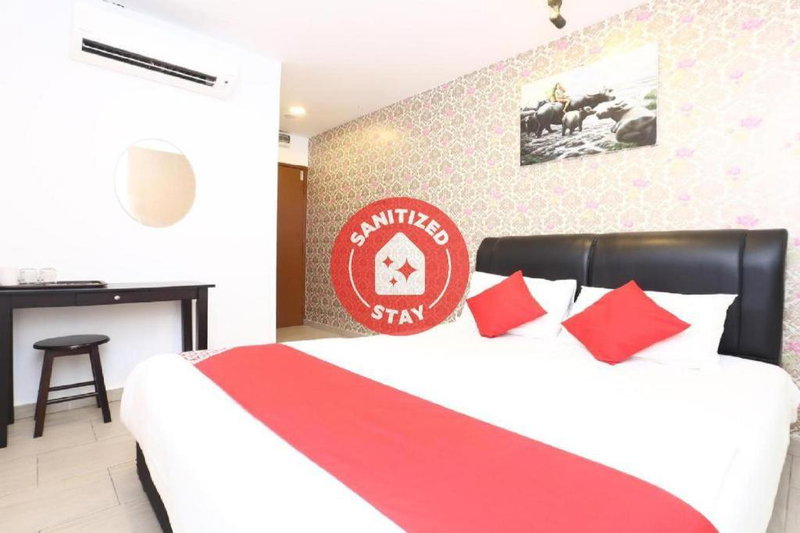 OYO 718 Mr J Hotel Wakaf Che Yeh 1, Wakaf Che Yeh, Malaysia