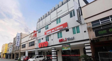 OYO 718 Mr J Hotel Wakaf Che Yeh 1, Wakaf Che Yeh, Malaysia