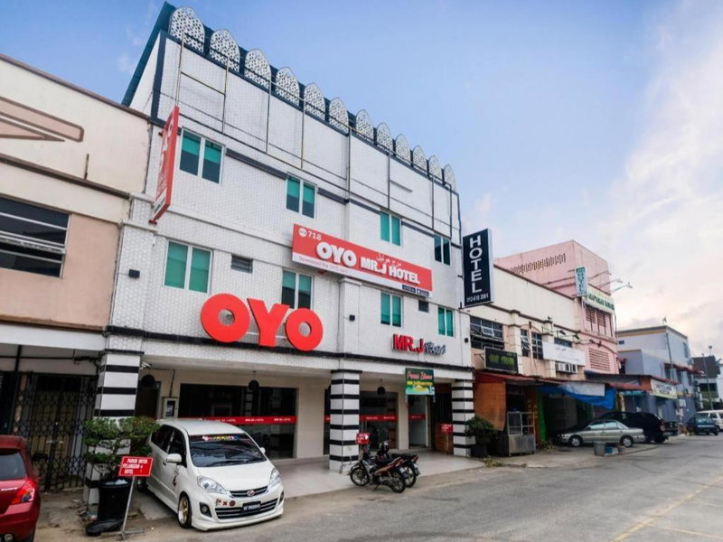 OYO 718 Mr J Hotel Wakaf Che Yeh 1, Wakaf Che Yeh, Malaysia