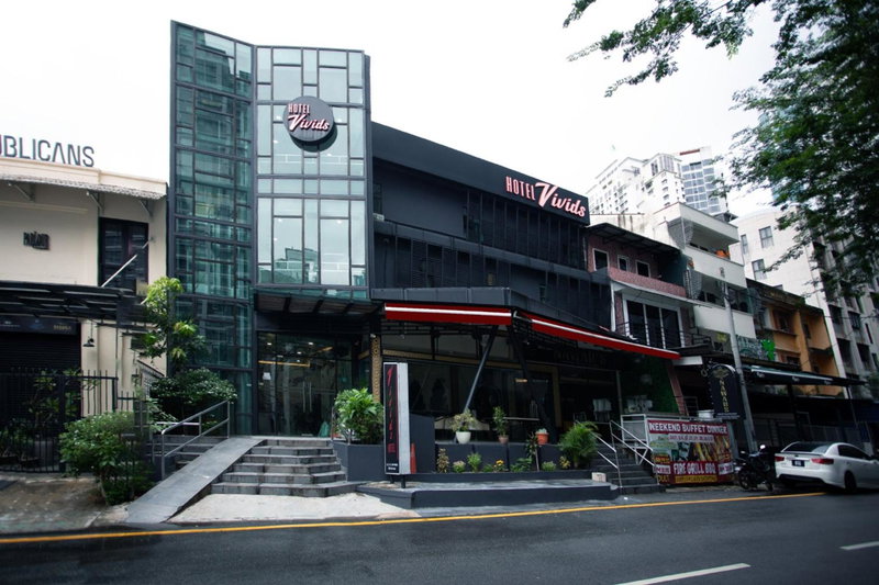 Vivids Hotel, Kuala Lumpur, Malaysia