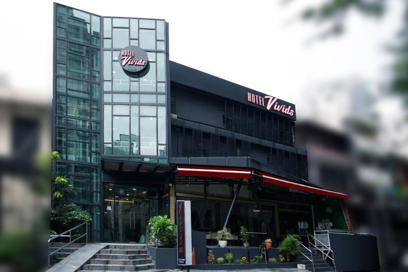Vivids Hotel, Kuala Lumpur, Malaysia