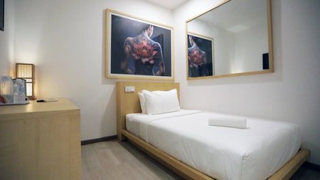 Vivids Hotel, Kuala Lumpur, Malaysia